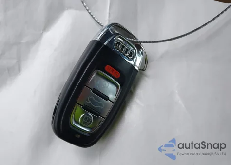 2013 Audi A6 3.0T Premium from USA, damaged, VIN WAUGGAFC3DN087643